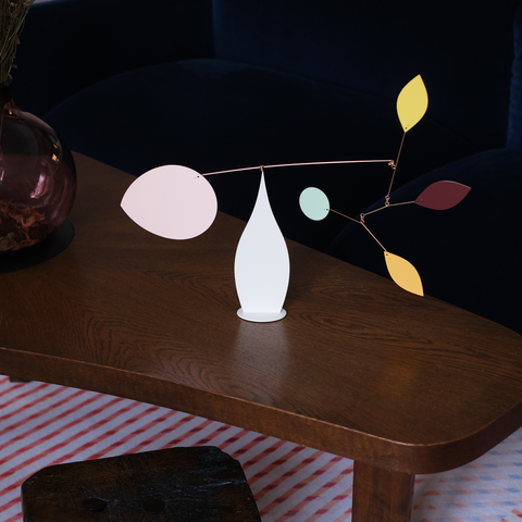 Mobile Málaga de Volta Mobiles présenté dans un intérieur contemporain